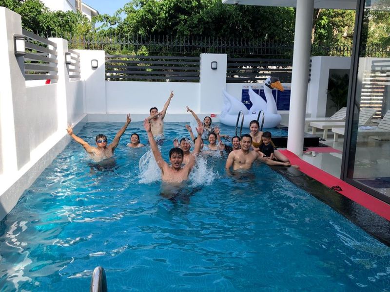 thuê villa vũng tàu