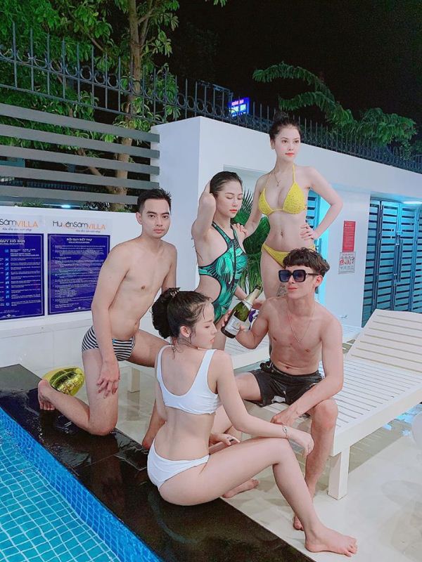 villa vũng tàu