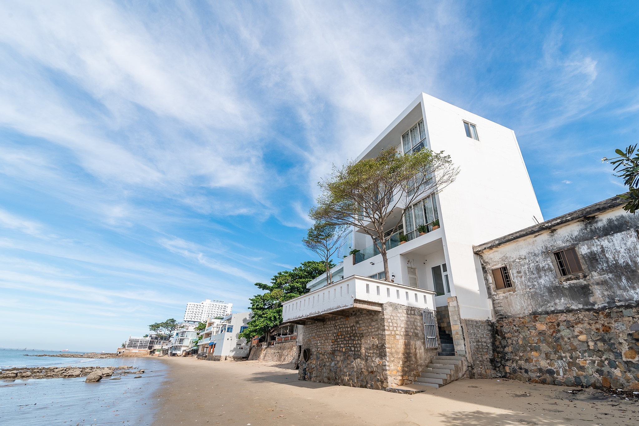 villa vũng tàu sát biển