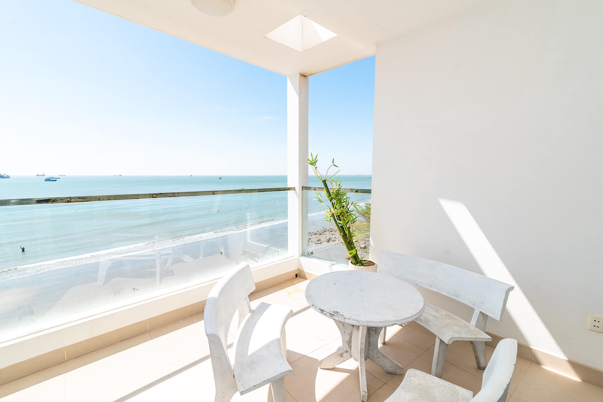 villa Vũng Tàu sát biển giá rẻ