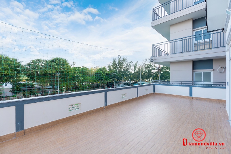 villa Vũng Tàu Bãi Sau