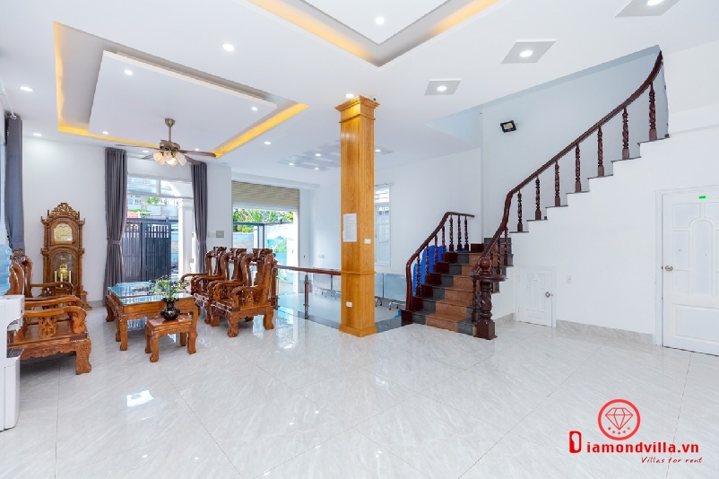 villa Vũng Tàu Bãi Sau