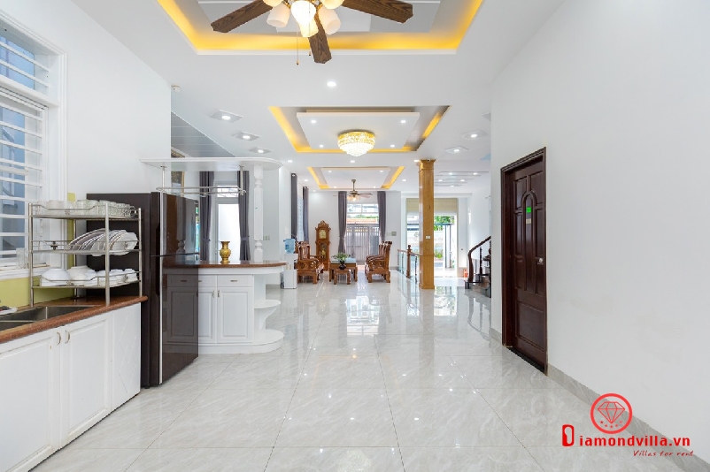 villa Vũng Tàu Bãi Sau