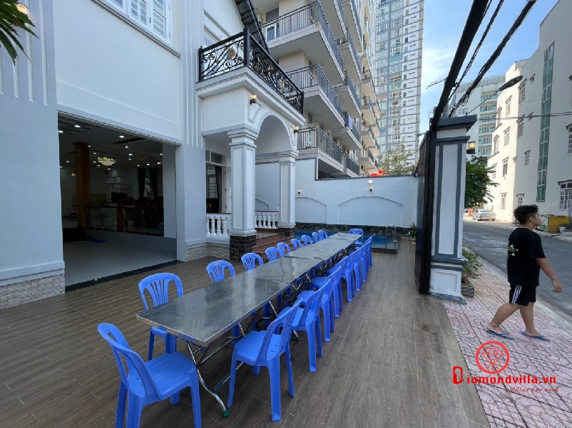 villa Vũng Tàu Bãi Sau