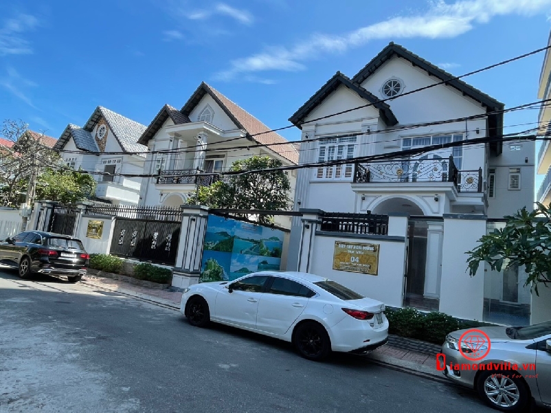 villa Vũng Tàu Bãi Sau