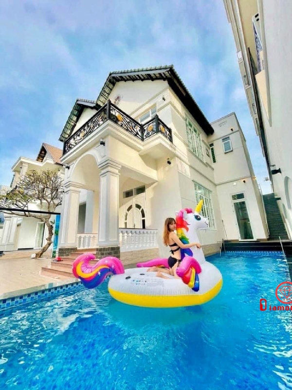 villa Vũng Tàu Bãi Sau