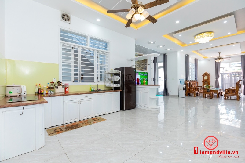 villa Vũng Tàu Bãi Sau