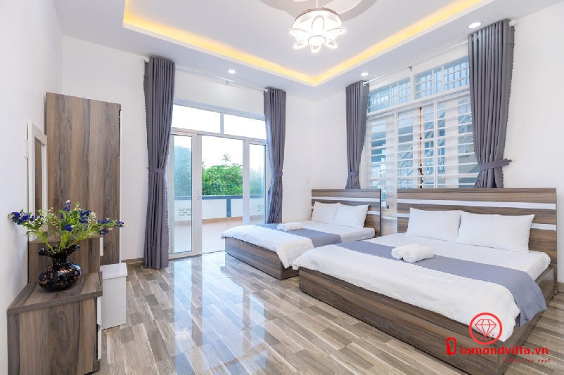 villa Vũng Tàu Bãi Sau