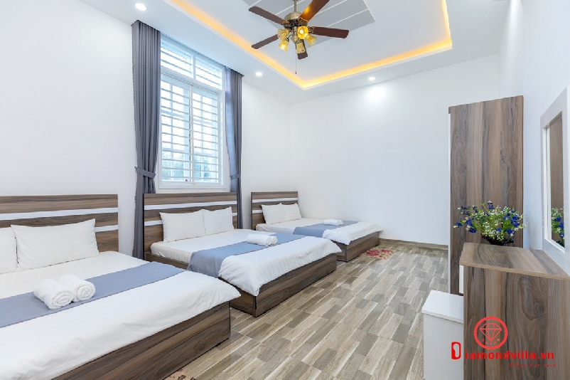 villa Vũng Tàu Bãi Sau