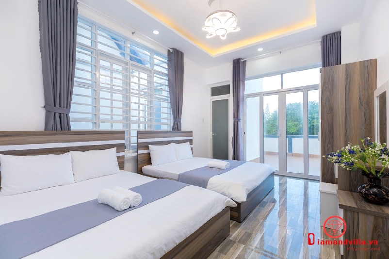villa Vũng Tàu Bãi Sau