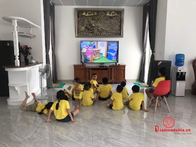 villa Vũng Tàu Bãi Sau