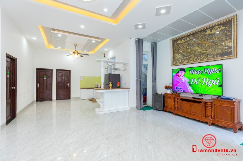 villa Vũng Tàu Bãi Sau
