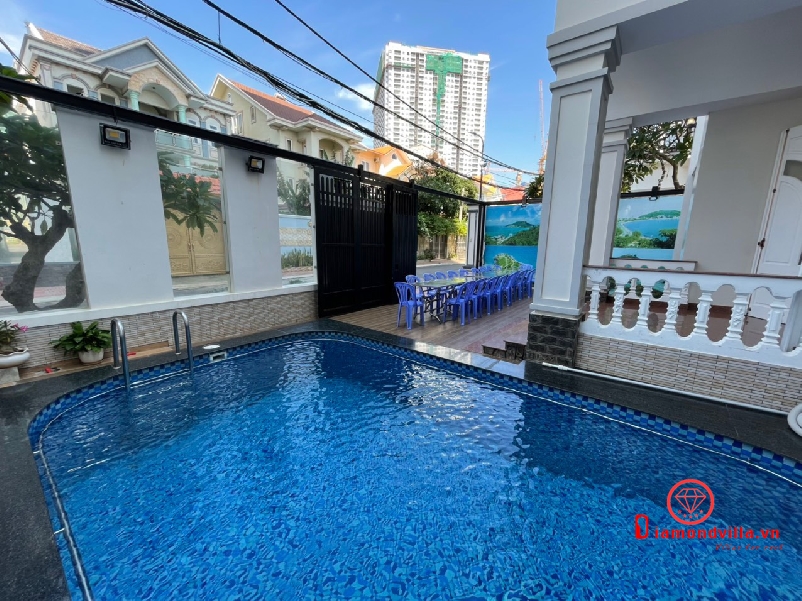 villa Vũng Tàu Bãi Sau