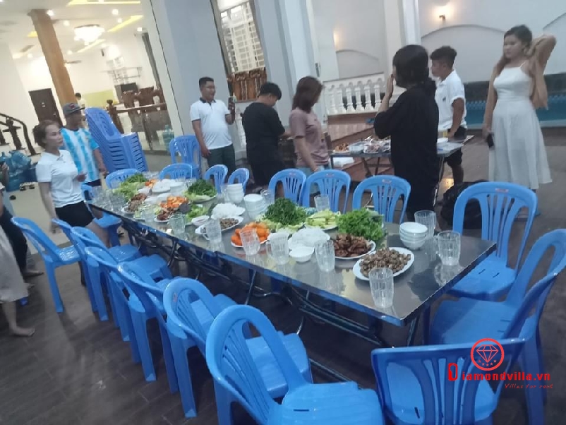 villa Vũng Tàu Bãi Sau