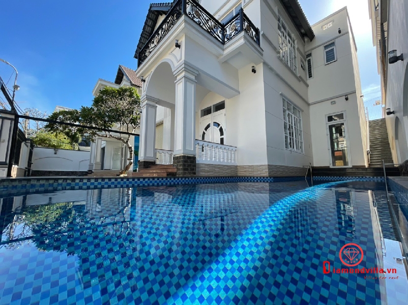villa Vũng Tàu Bãi Sau