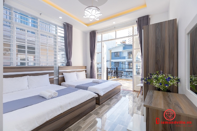 villa Vũng Tàu Bãi Sau
