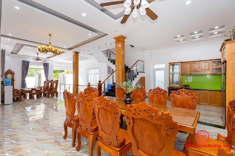 villa Vũng Tàu Bãi Sau 05KN