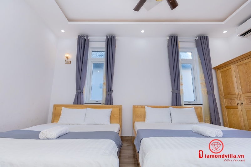 villa Vũng Tàu Bãi Sau 05KN