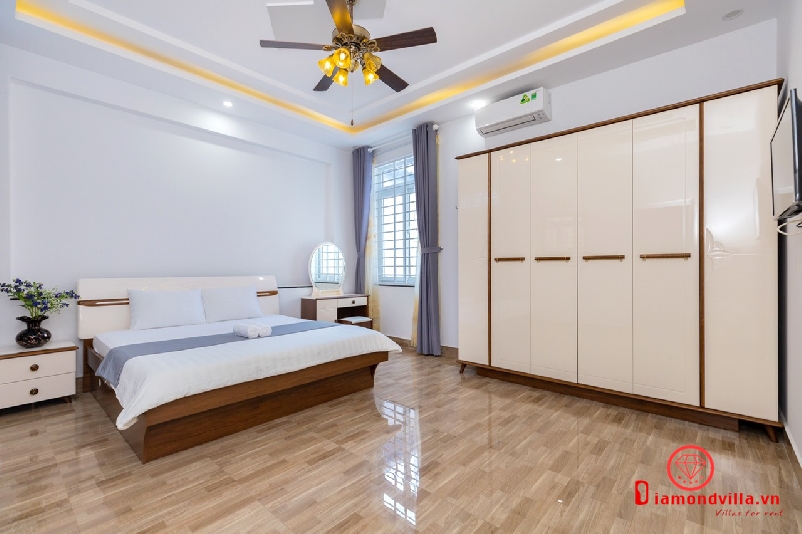 villa Vũng Tàu Bãi Sau 05KN