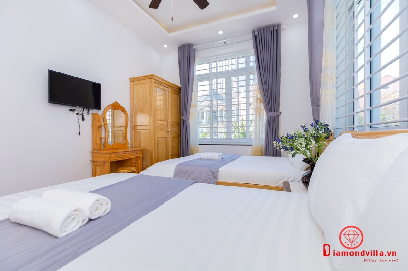 villa Vũng Tàu Bãi Sau 05KN