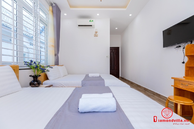 villa Vũng Tàu Bãi Sau 05KN