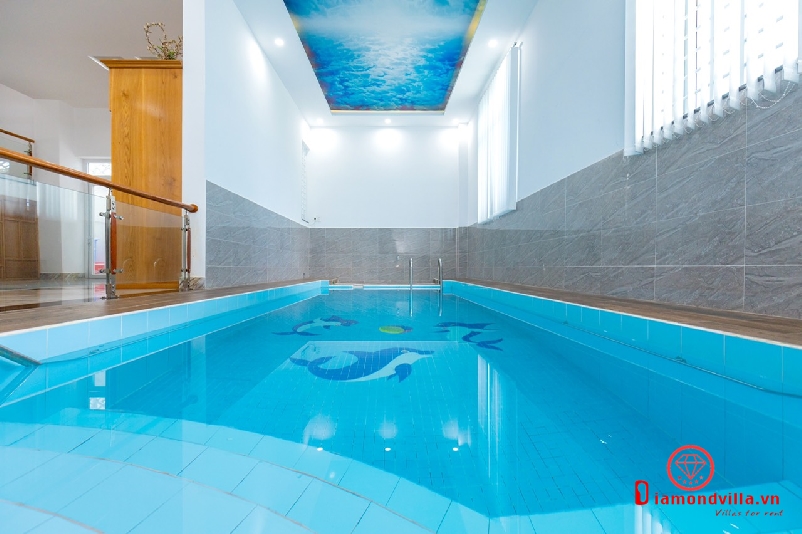 villa Vũng Tàu Bãi Sau 05KN