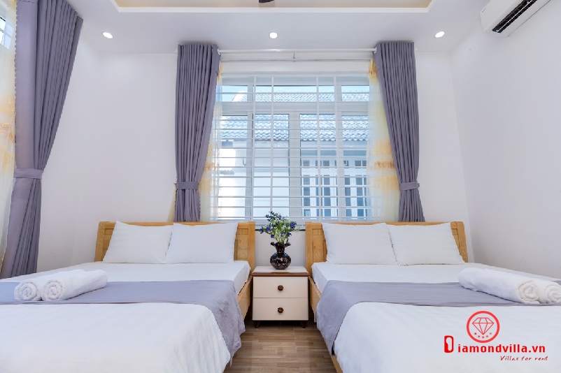 villa Vũng Tàu Bãi Sau 05KN