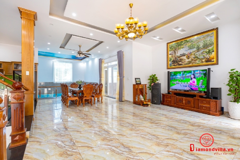 villa Vũng Tàu Bãi Sau 05KN
