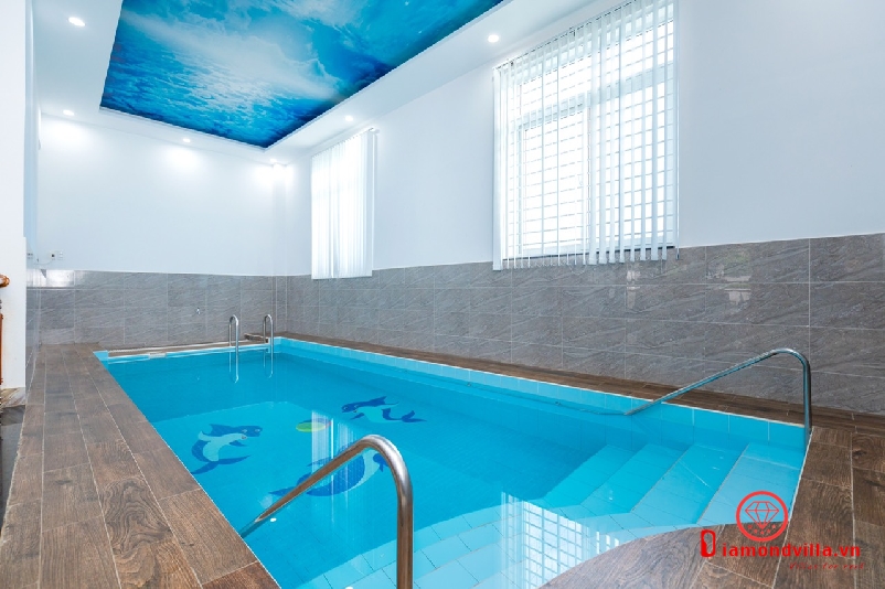 villa Vũng Tàu Bãi Sau 05KN