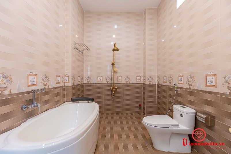 villa Vũng Tàu Bãi Sau 05KN