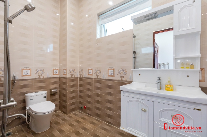 villa Vũng Tàu Bãi Sau 05KN