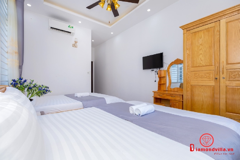 villa Vũng Tàu Bãi Sau 05KN