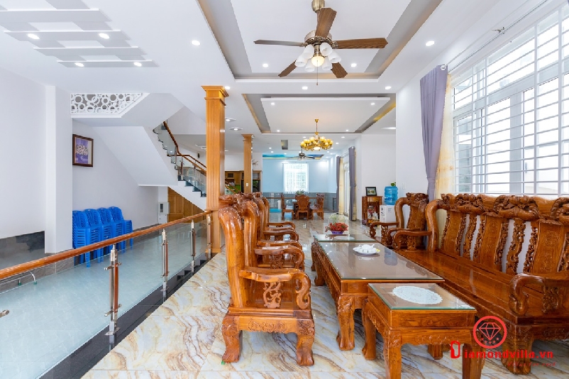 villa Vũng Tàu Bãi Sau 05KN