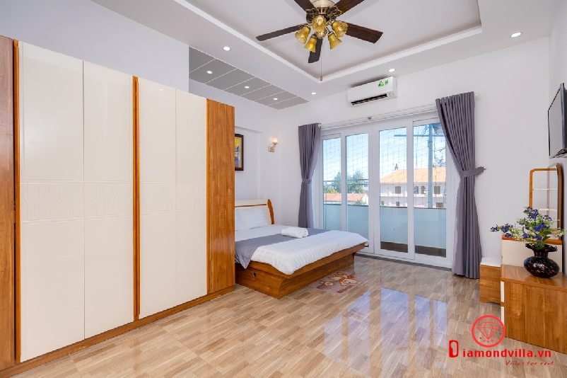villa Vũng Tàu Bãi Sau 05KN