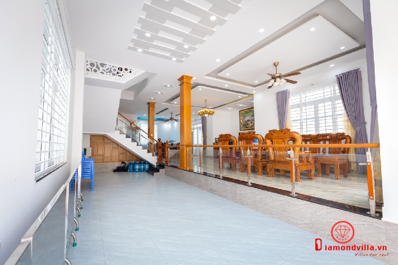 villa Vũng Tàu Bãi Sau 05KN
