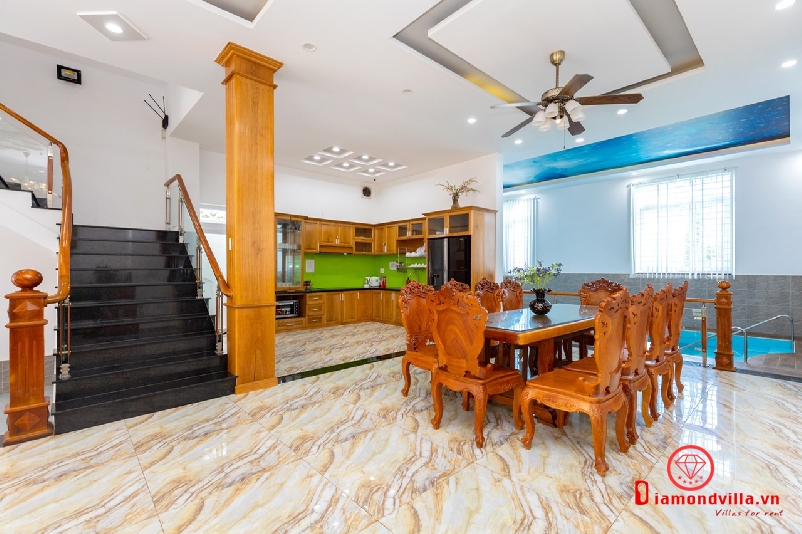 villa Vũng Tàu Bãi Sau 05KN