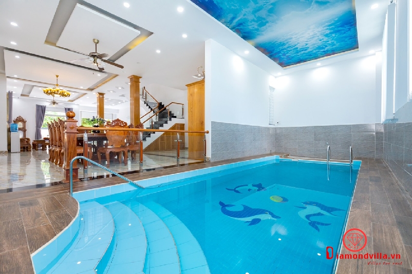 villa Vũng Tàu Bãi Sau 05KN