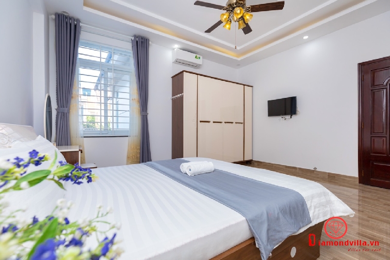 villa Vũng Tàu Bãi Sau 05KN