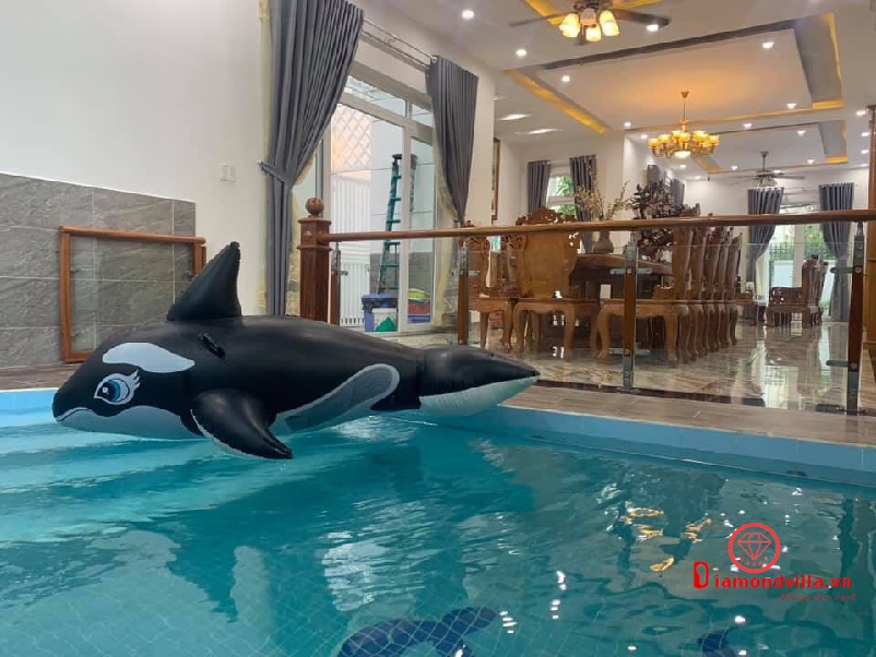 villa Vũng Tàu Bãi Sau 05KN