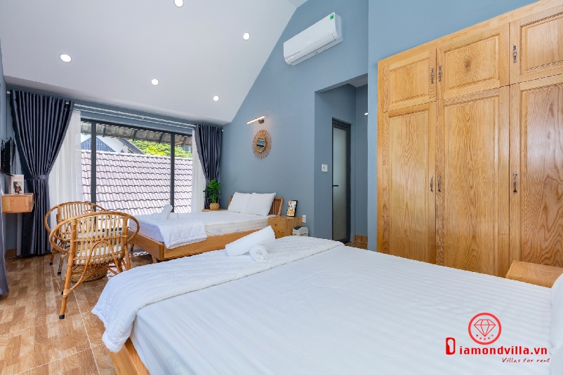 villa vũng tàu bãi sau yubi