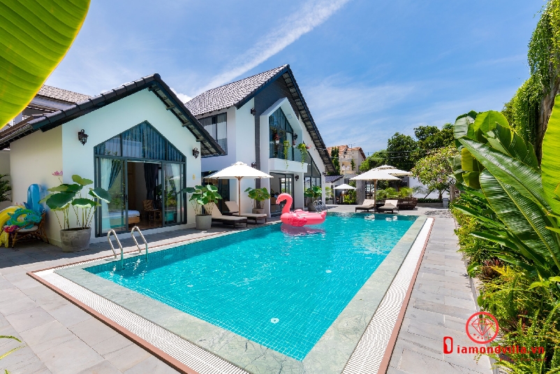 villa Vũng Tàu Bãi Sau 120