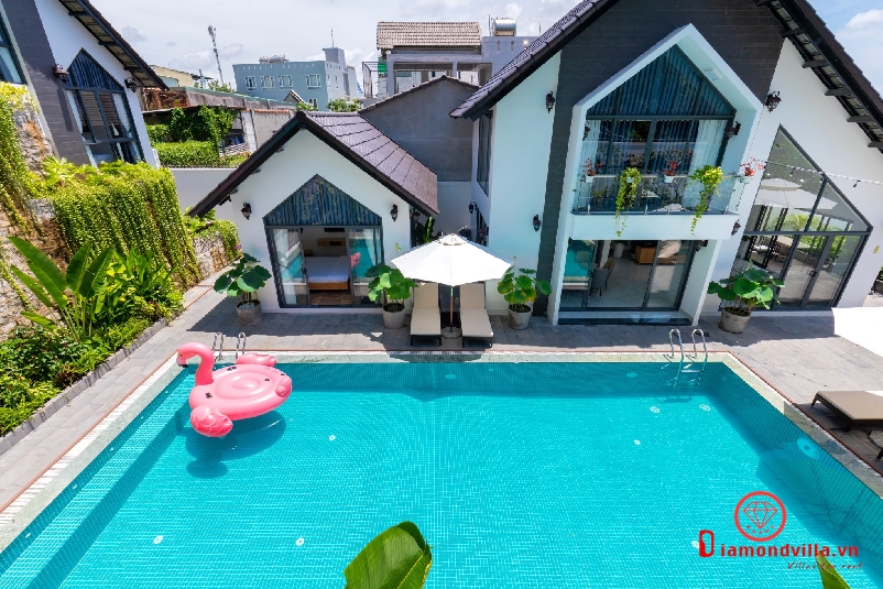 villa Vũng Tàu Bãi Sau 120