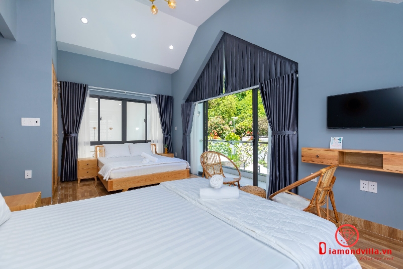 villa vũng tàu bãi sau yubi
