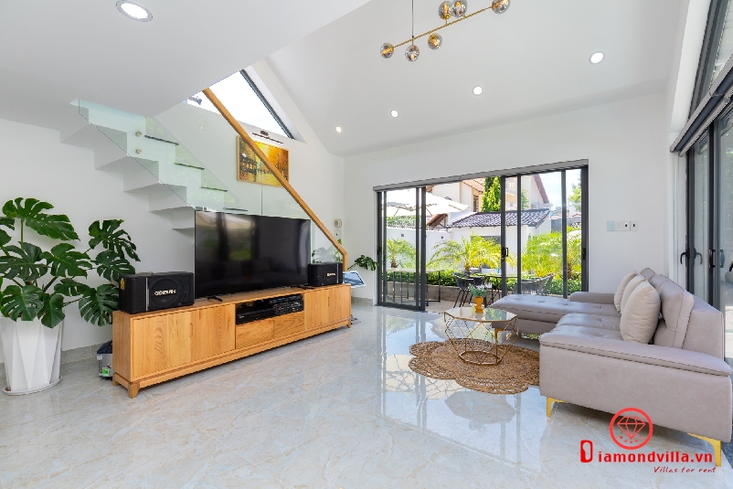 villa vũng tàu bãi sau yubi