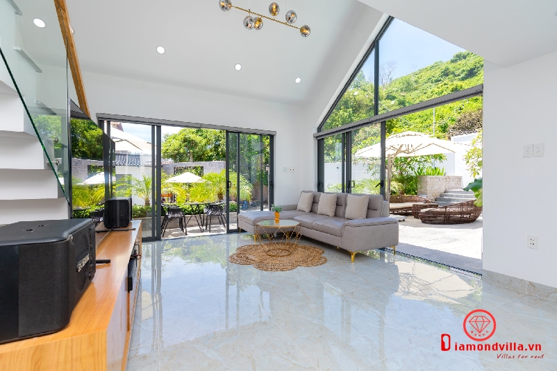 villa vũng tàu bãi sau yubi