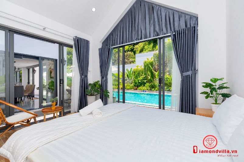 villa vũng tàu bãi sau yubi