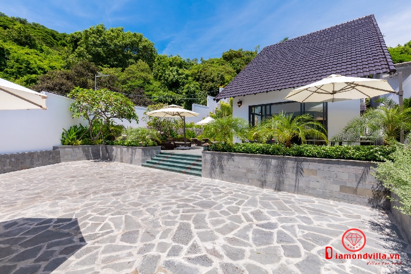villa vũng tàu bãi sau yubi