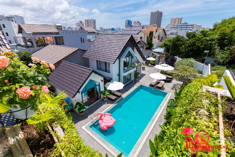 villa Vũng Tàu Bãi Sau 120