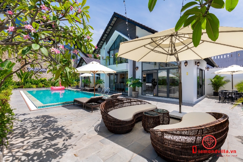 villa vũng tàu bãi sau yubi