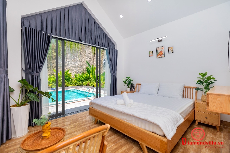 villa vũng tàu bãi sau yubi